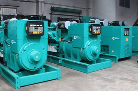淮上柴油发电机